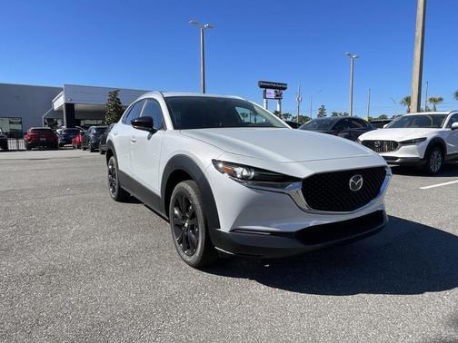 2025 Mazda CX-30 Select