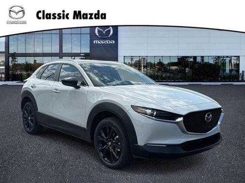 2025 Mazda CX-30 Select