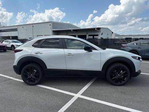 2025 Mazda CX-30 Select