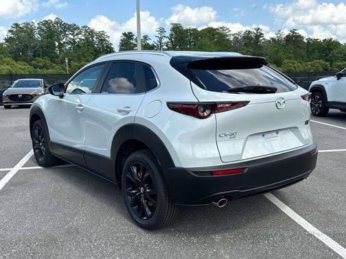 2025 Mazda CX-30 Select