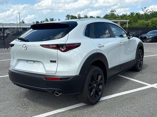 2025 Mazda CX-30 Select