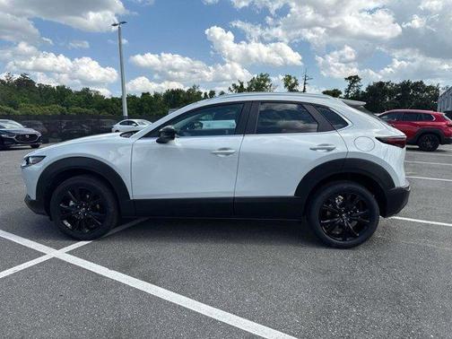 2025 Mazda CX-30 Select