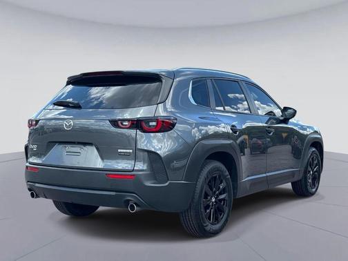 Machine Gray Metallic 2024 Mazda CX-50 2.5 S Select Package