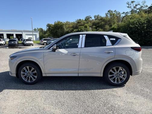 2025 Mazda CX-5 2.5 S Premium Plus Package