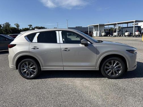 2025 Mazda CX-5 2.5 S Premium Plus Package
