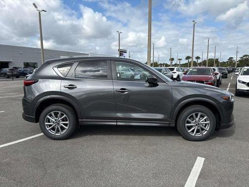 2025 Mazda CX-5 2.5 S Select Package