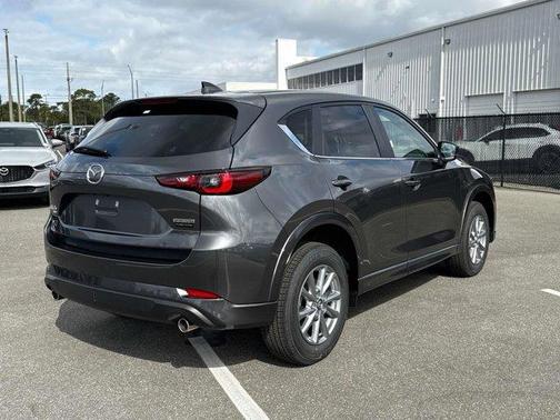 2025 Mazda CX-5 2.5 S Select Package