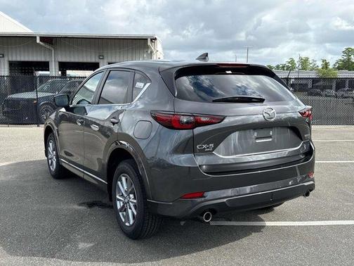 2025 Mazda CX-5 2.5 S Select Package