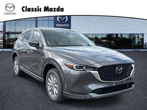 2025 Mazda CX-5 2.5 S Select Package