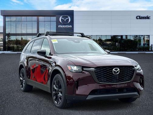Artisan Red Premium 2026 Mazda CX-90 3.3 Turbo Premium Sport