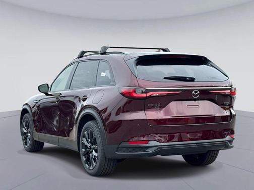 Artisan Red Premium 2026 Mazda CX-90 3.3 Turbo Premium Sport