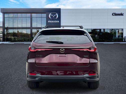 Artisan Red Premium 2026 Mazda CX-90 3.3 Turbo Premium Sport