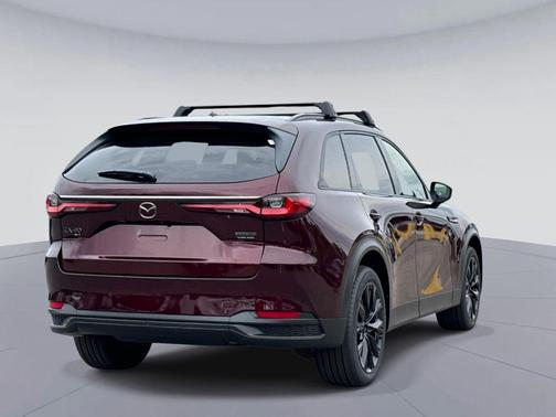 Artisan Red Premium 2026 Mazda CX-90 3.3 Turbo Premium Sport