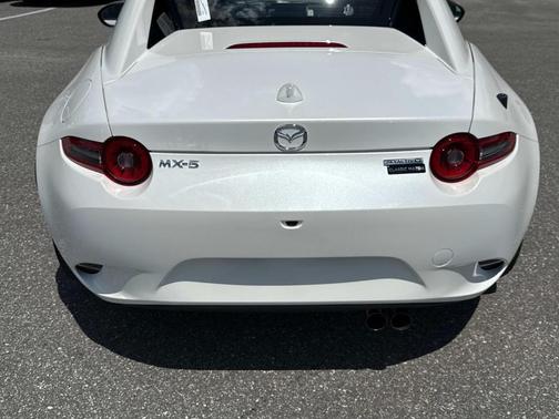 2025 Mazda MX-5 Miata RF Grand Touring