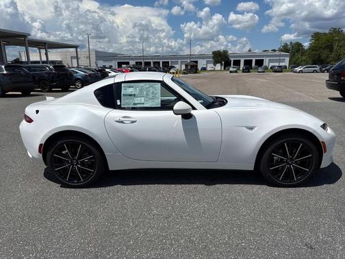 2025 Mazda MX-5 Miata RF Grand Touring