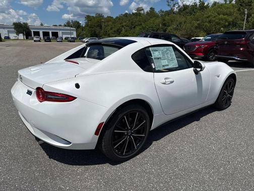 2025 Mazda MX-5 Miata RF Grand Touring