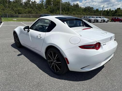2025 Mazda MX-5 Miata RF Grand Touring