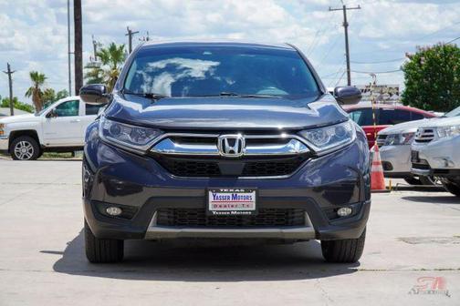 2018 Honda CR-V EX-L w/Navigation