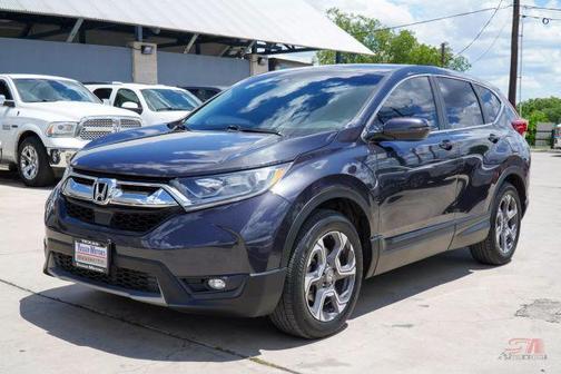 2018 Honda CR-V EX-L w/Navigation