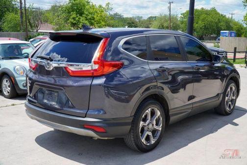 2018 Honda CR-V EX-L w/Navigation