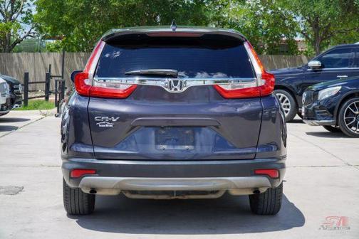 2018 Honda CR-V EX-L w/Navigation