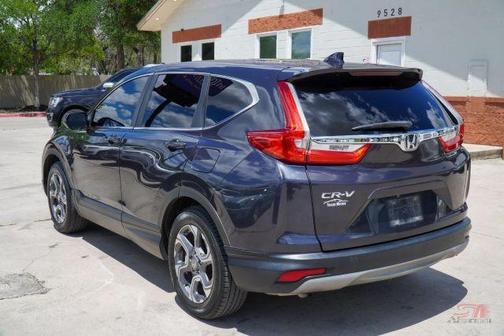 2018 Honda CR-V EX-L w/Navigation
