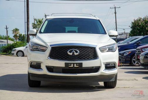 2017 INFINITI QX60 Base