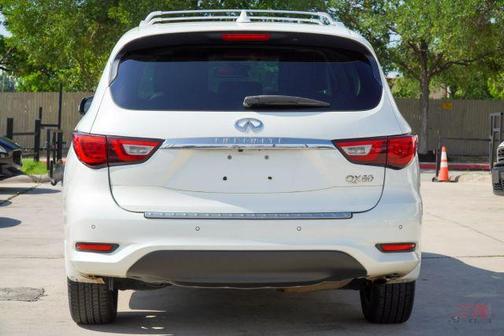 2017 INFINITI QX60 Base