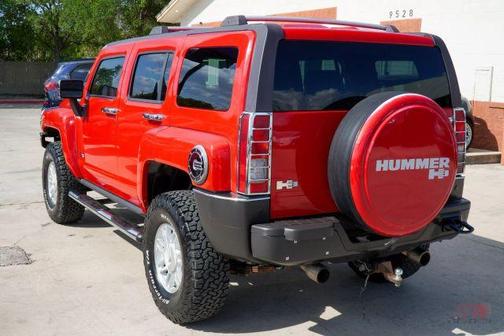 2007 Hummer H3
