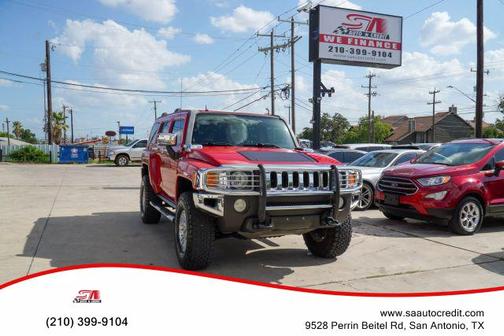 2007 Hummer H3