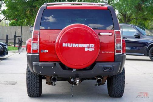 2007 Hummer H3