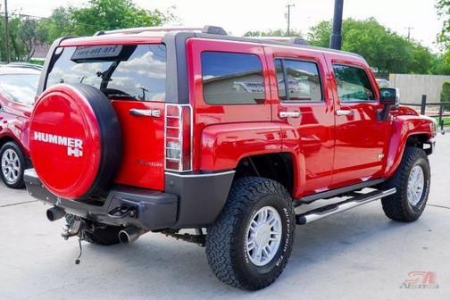 2007 Hummer H3