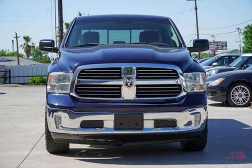 2013 RAM 1500 SLT