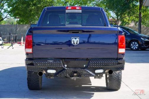 2013 RAM 1500 SLT