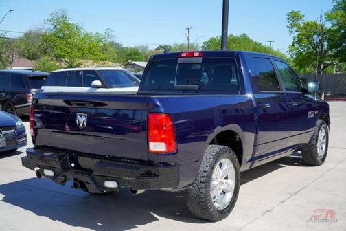 2013 RAM 1500 SLT