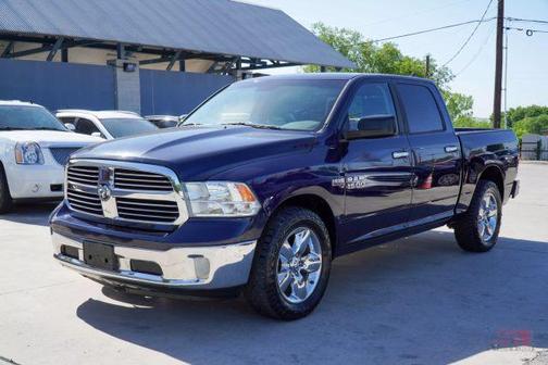 2013 RAM 1500 SLT