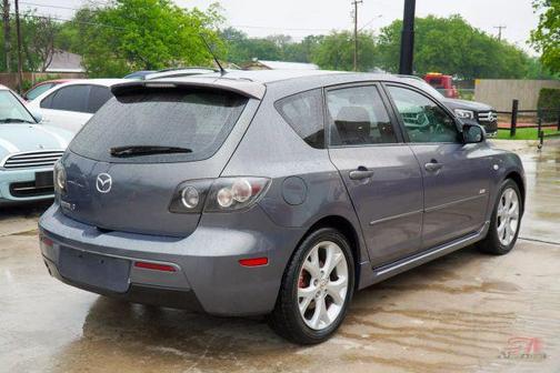 2008 Mazda Mazda3 s