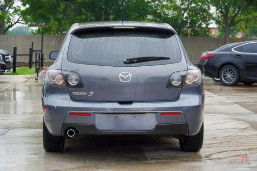 2008 Mazda Mazda3 s