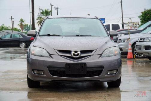 2008 Mazda Mazda3 s