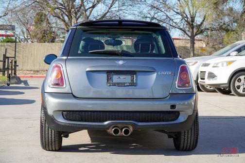 2007 MINI Cooper S