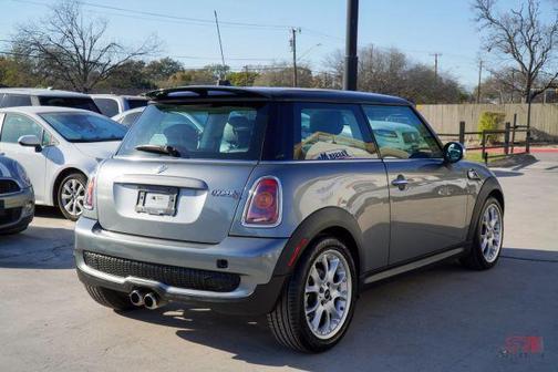 2007 MINI Cooper S