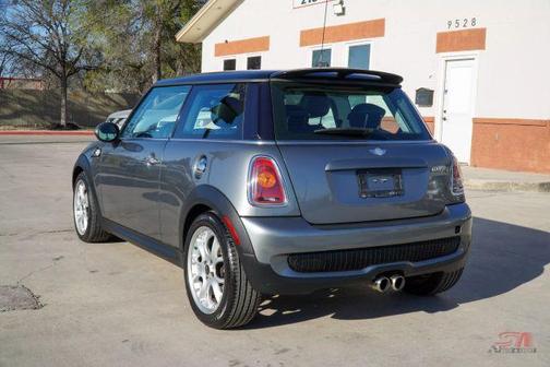 2007 MINI Cooper S