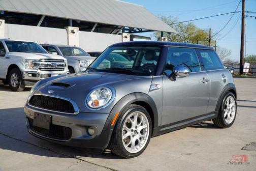2007 MINI Cooper S