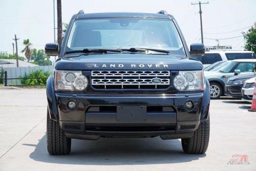 2012 Land Rover LR4 Base