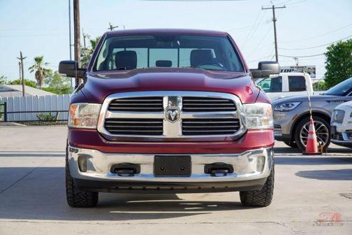 2018 RAM 1500 Lone Star