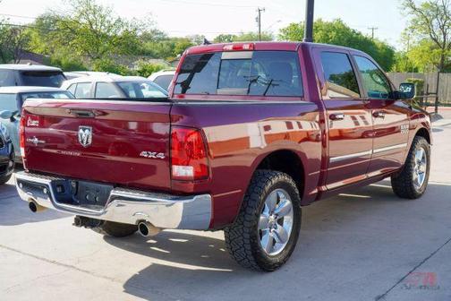 2018 RAM 1500 Lone Star
