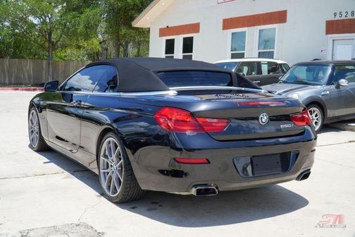 2012 BMW 650 i