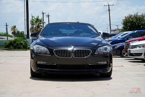 2012 BMW 650 i