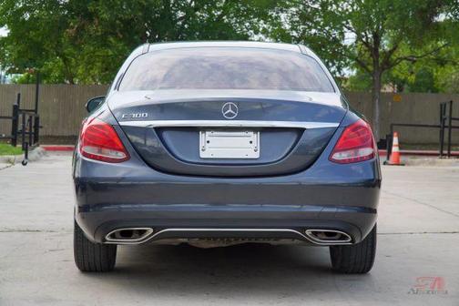 2016 Mercedes-Benz C-Class C 300