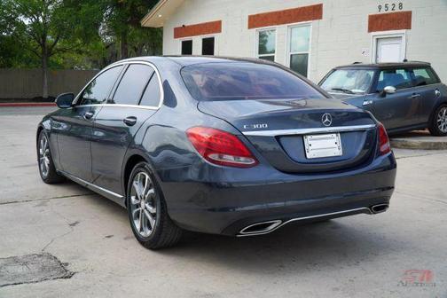 2016 Mercedes-Benz C-Class C 300